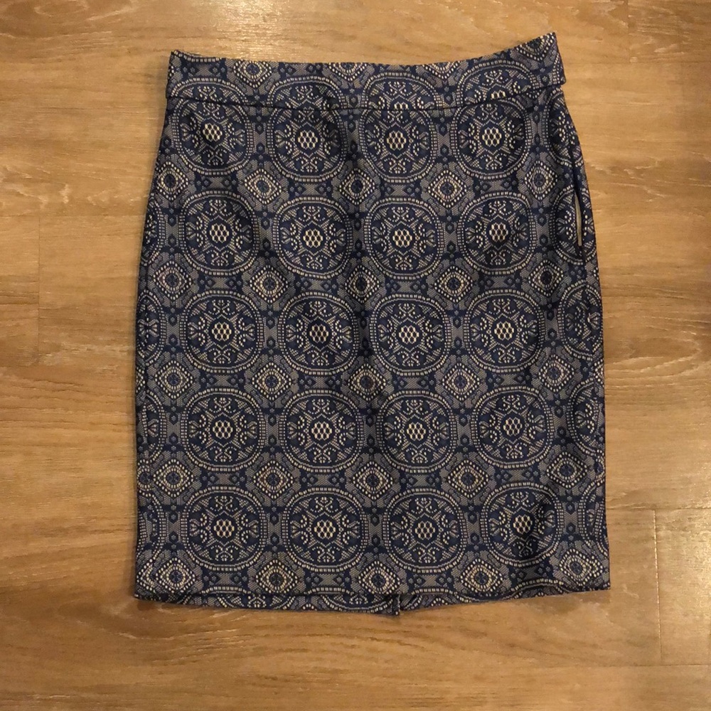 The Limited Pencil Skirt